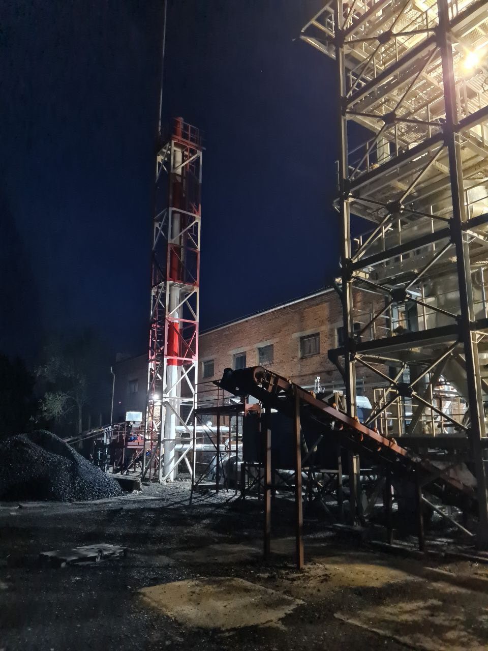 Производственная площадка НПП «Алавеста Инжиниринг»